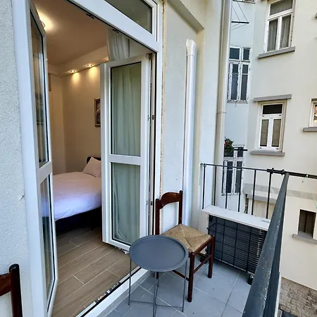 Maison Ecru - Reception Apartment