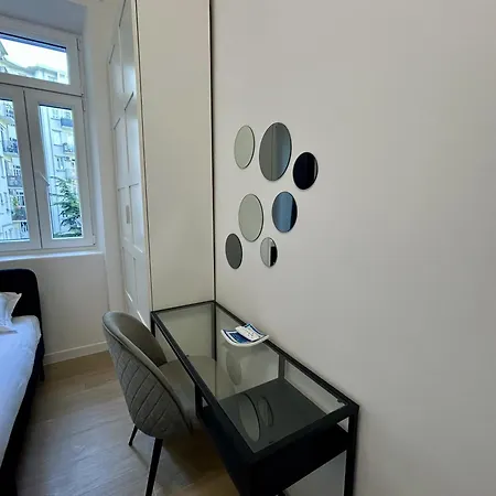 Apartment Maison Ecru - Reception Triest