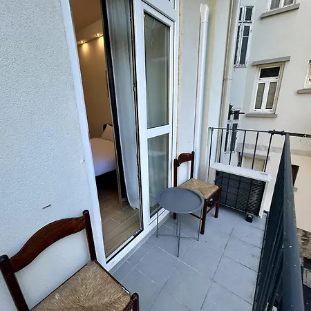 Apartment Maison Ecru - Reception *